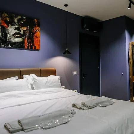 Villa Karma Chic&style Intera