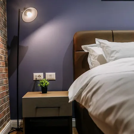 Вилла Karma Chic&style Intera Корча