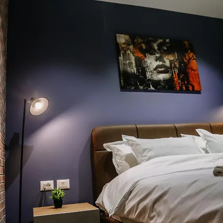 Karma Chic&style Intera Вилла