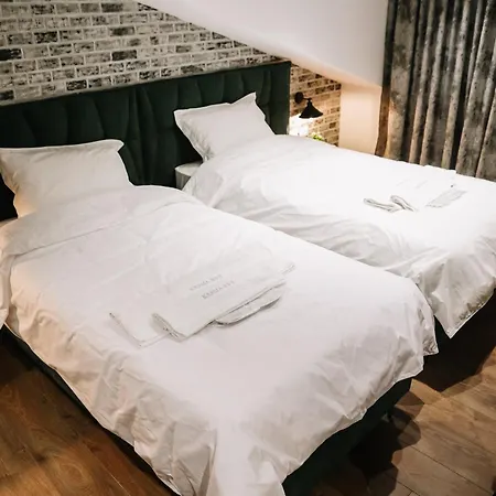 Karma Chic&style Intera Вилла Корча