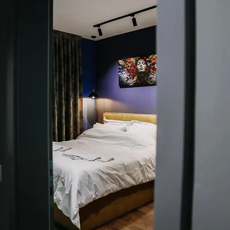 Villa Karma Chic&Style Intera Villa Korce
