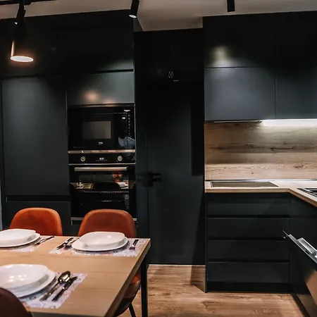 Вилла Karma Chic&style Intera Корча