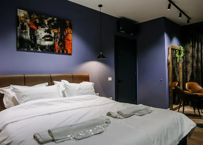 Villa Karma Chic&style Intera