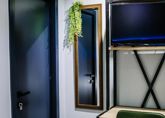 Villa Karma Chic&style Intera