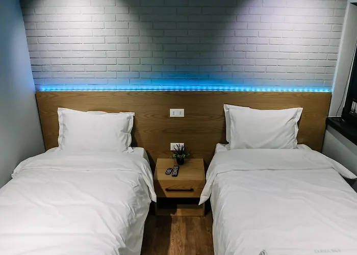 别墅 Karma Chic&style Intera 科尔察